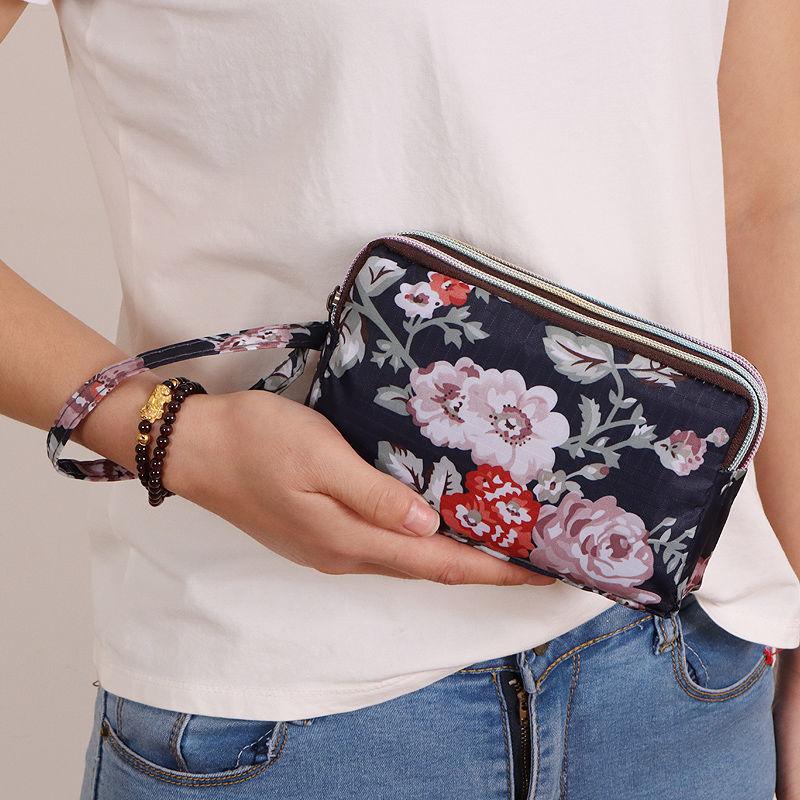 cath kidston clutch bolsa