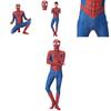 Wykwintny strój cosplay Raimi Spidermana z oddychającym kombinezonem Zentai