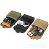 Tactical Outdoor Waist Pouch: Portable Storage for Keys, Coins, and Cigarettes