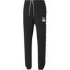 MR DOODLE Knitted Sweatpants Men's Black 59865051