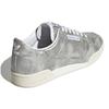 Adidas Originals Continental 80 Durable Low-Top Sneakers Unisex Sneakers Silver EE5390