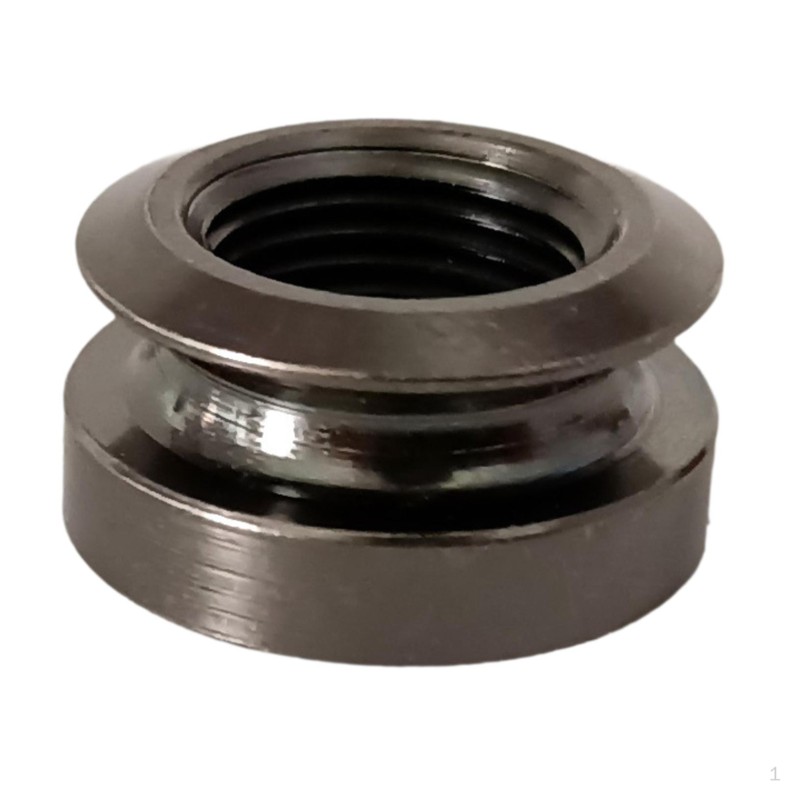 

Крышка для торцевой крышки, резьба 3/8-32, , музыкальный инструмент, кнопка джека для укулеле серый