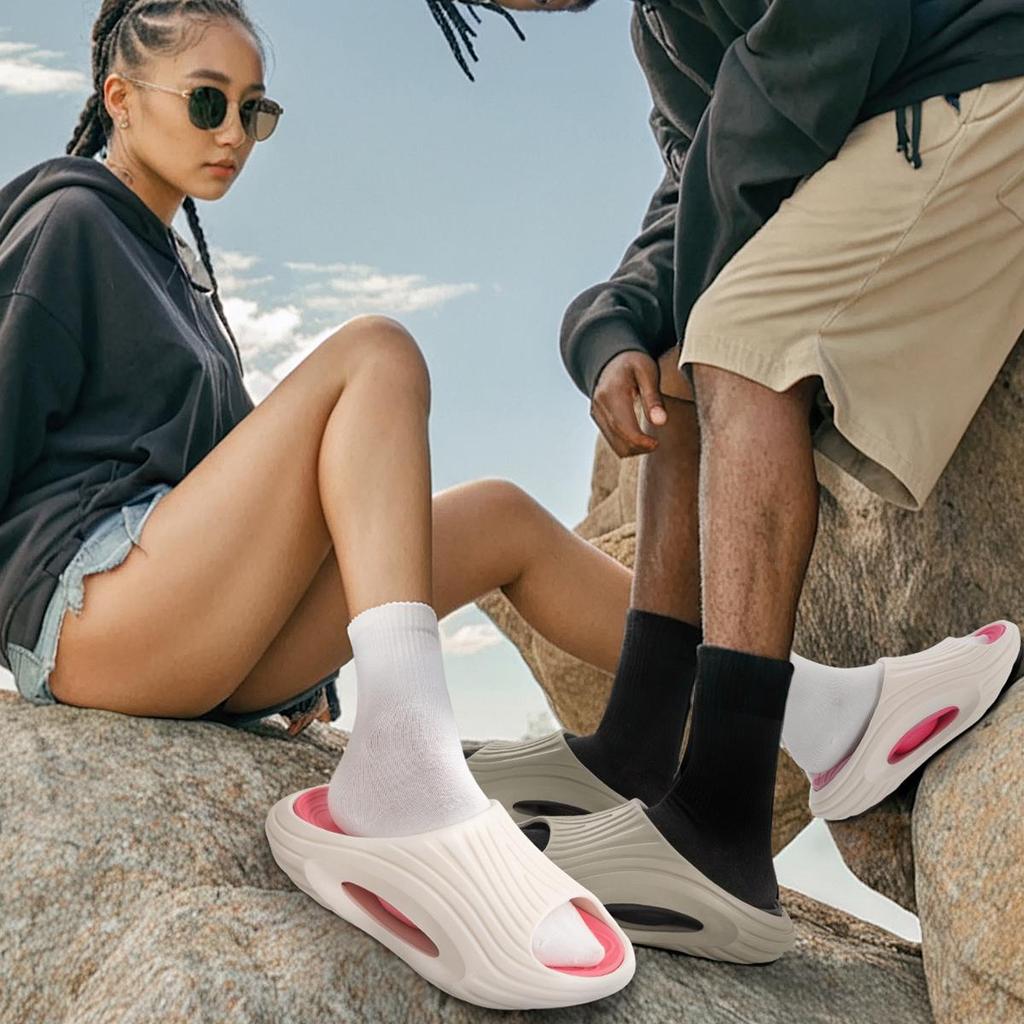Women's Non-slip EVA Bath & Outdoor Cool Summer Slippers