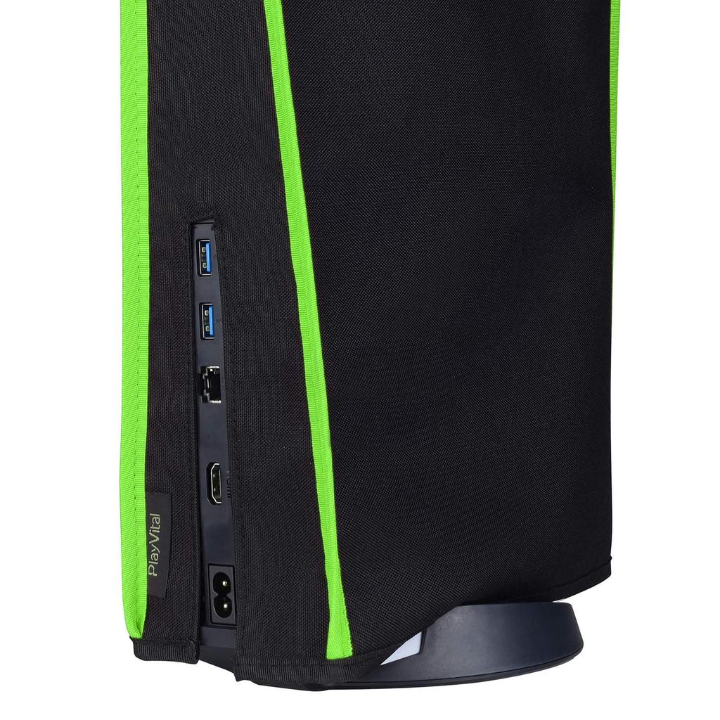 Dust Cover Applicable To PlayVital Soft and Clean Dust Cover Applicable To PlayStation Dust Cover Compatible with Storage Cover Compatible with PS5