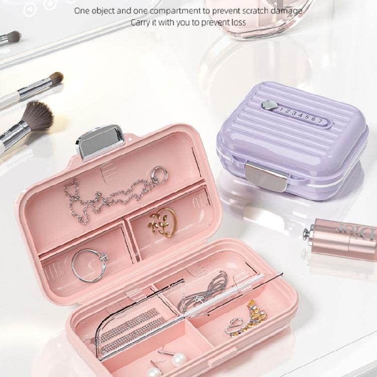 Medicine Box Pills Container Travel Pills Box Small Pills Case Medication Holder Jewelry Storage Box