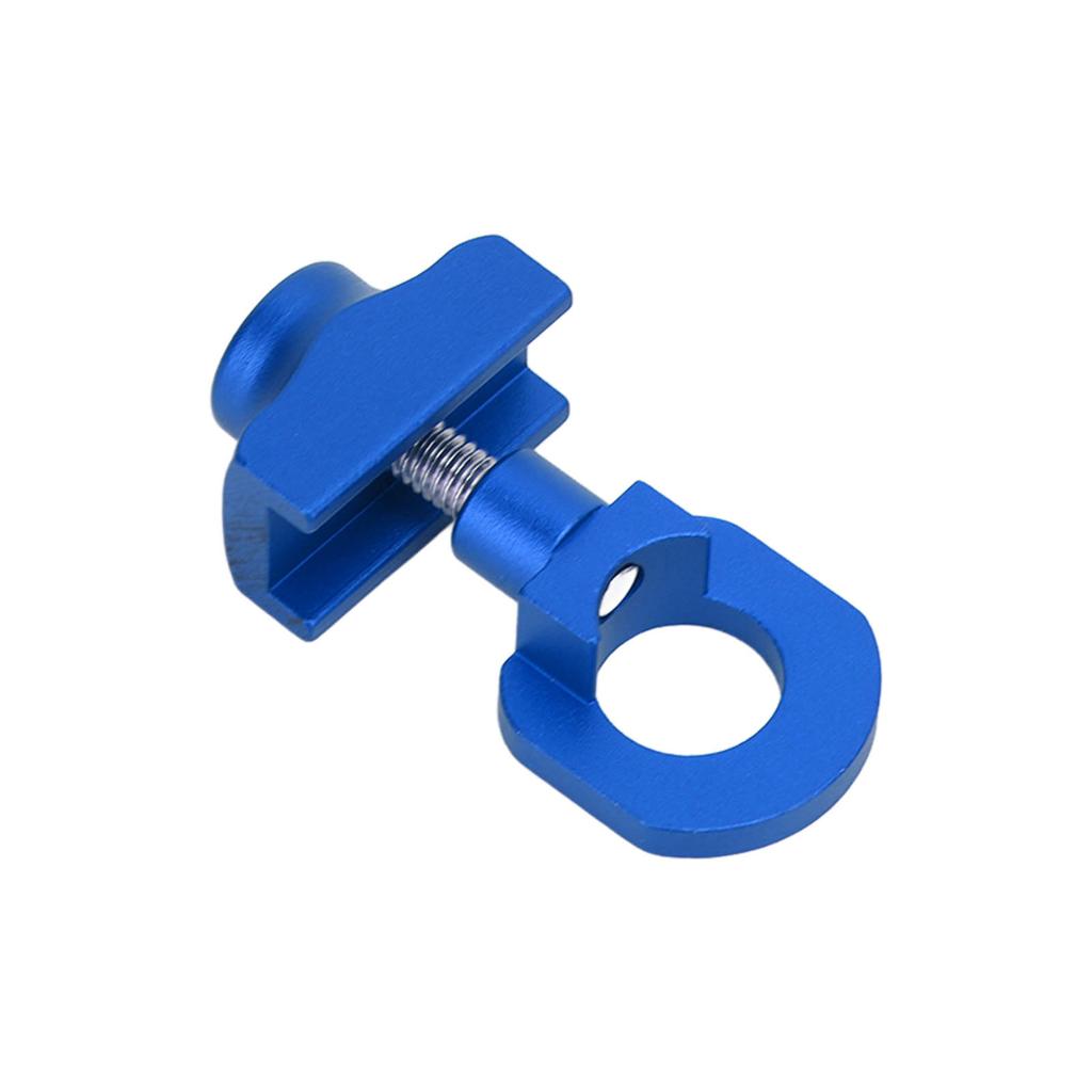 Folding Bicycle Chain Adjuster Professional Portable Aluminum Alloy Bike Chain Tensioner for Repair