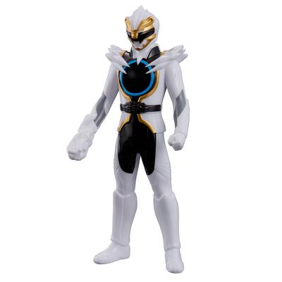 Number One Sentai Gojuger Sentai Hero Series Goju Polar [Bandai]