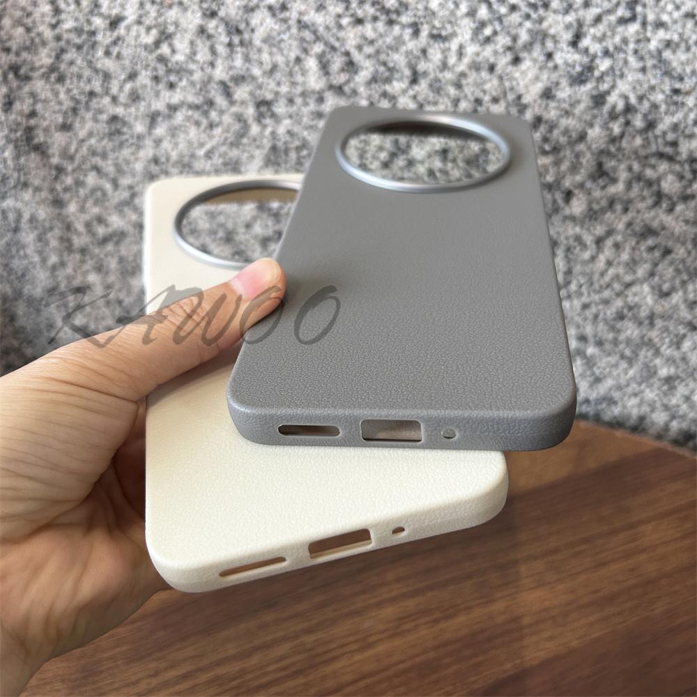 X9D Case Leather Skin Soft TPU Cover For Honor X9A X9B X9C 5G Case Shockproof Phone Funda Capa Coque Camera Ring Can Removable