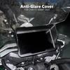 New Motorcycle Accessories Instrument Hat Sun Visor Glare Protection Black For CFMOTO 800 MT 800mt 800MT 800Mt 2023