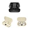 Bluetooth Ear Hooks With Enc Noise Cancelling For Sports And Workout Use