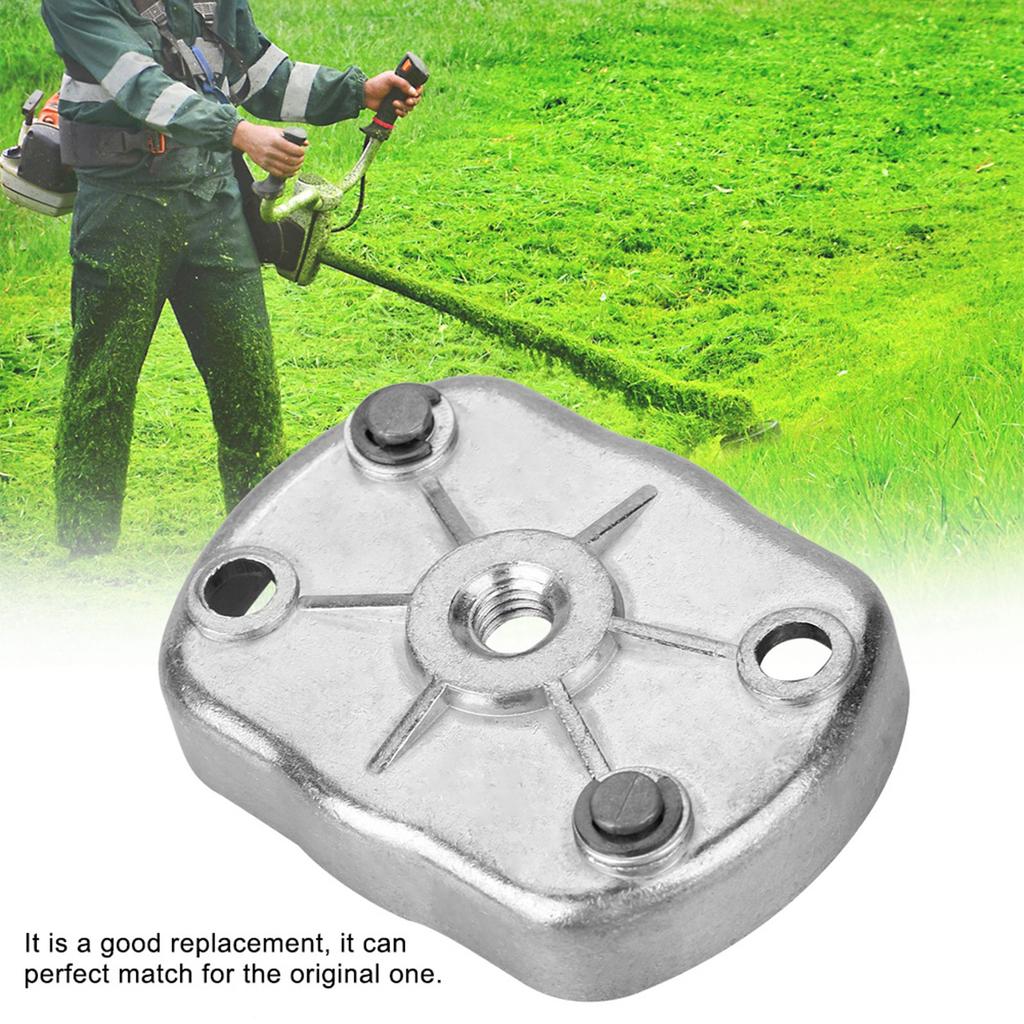 Pull Starter Dial Driver Claw Pawl Starting Engine for Brush Cutter 33cc 36cc 43cc 49cc