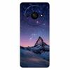 Voor Xiaomi Poco C61 Hoesje Zacht Cool Ruimte TPU Siliconen Beschermende Achterkanten voor Xiaomi Poco C61 PocoC61 Hoesjes C 61 Landschap
