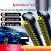 Toyota-Compatible Frameless Universal Wiper Blade