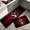 Club Tijuana Logo Flannel Kitchen Mat Christmas Soft Area Rug Non Slip Floor Carpet Home Decoration