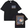 Keith Urban 2026 New Album Flow State Tour T-shirt Graphic Print Cotton Tees Streetwear Women and Men Casual Tops Summer T Shirt