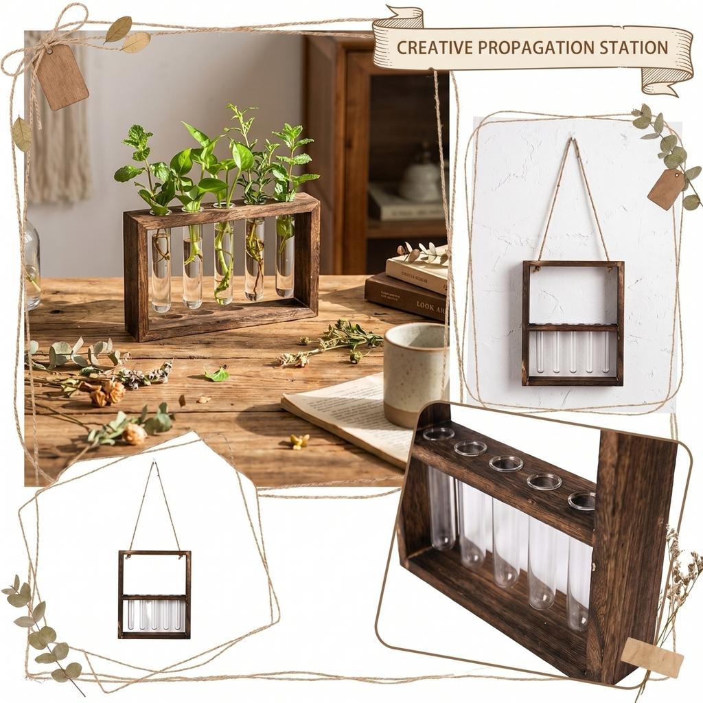 Creative Tabletop Decorations For Fashionable Home Accessories