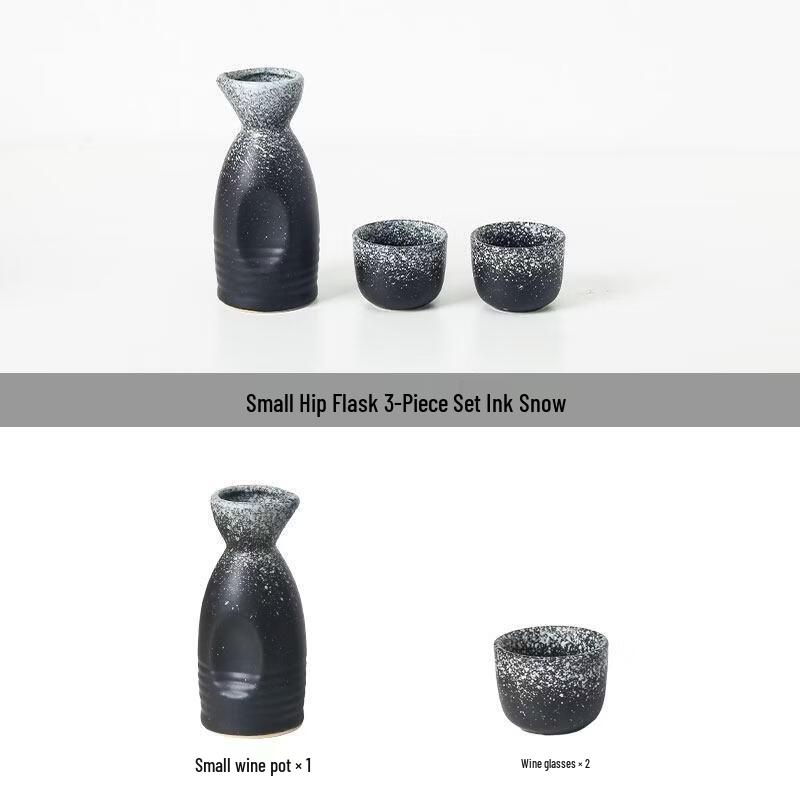 MODX Ceramic Sake Warmer Set