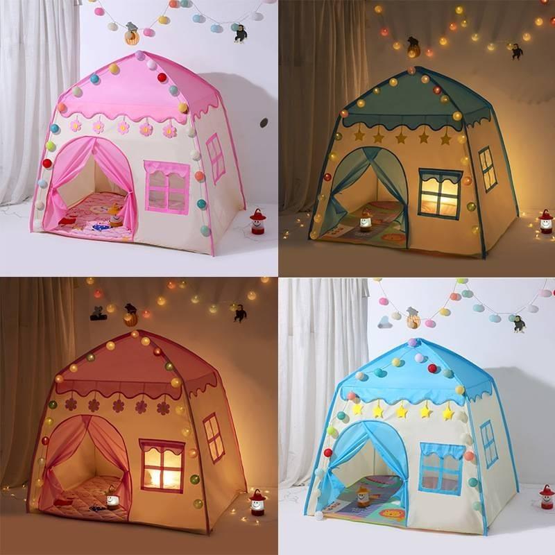 Enchanting Kids Play Tent For Boys And Girls Ideal For Indoor And Outdoor Fun