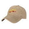 Meguiars Fashion Baseball Cap Peaked Cap Unisexs Hat Womens Cap Hat