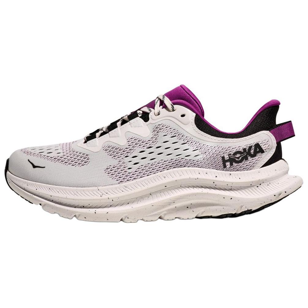 HOKA  Kawana 2 White Wildflower Women Sneakers Grey 1147913-WLW