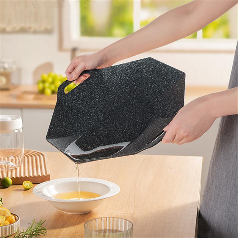 Korean Multifunction Frying Pan Outdoor Grill Pans No Stick Barbecue Plate Camping Cookware Saucepan Kitchen Utensils