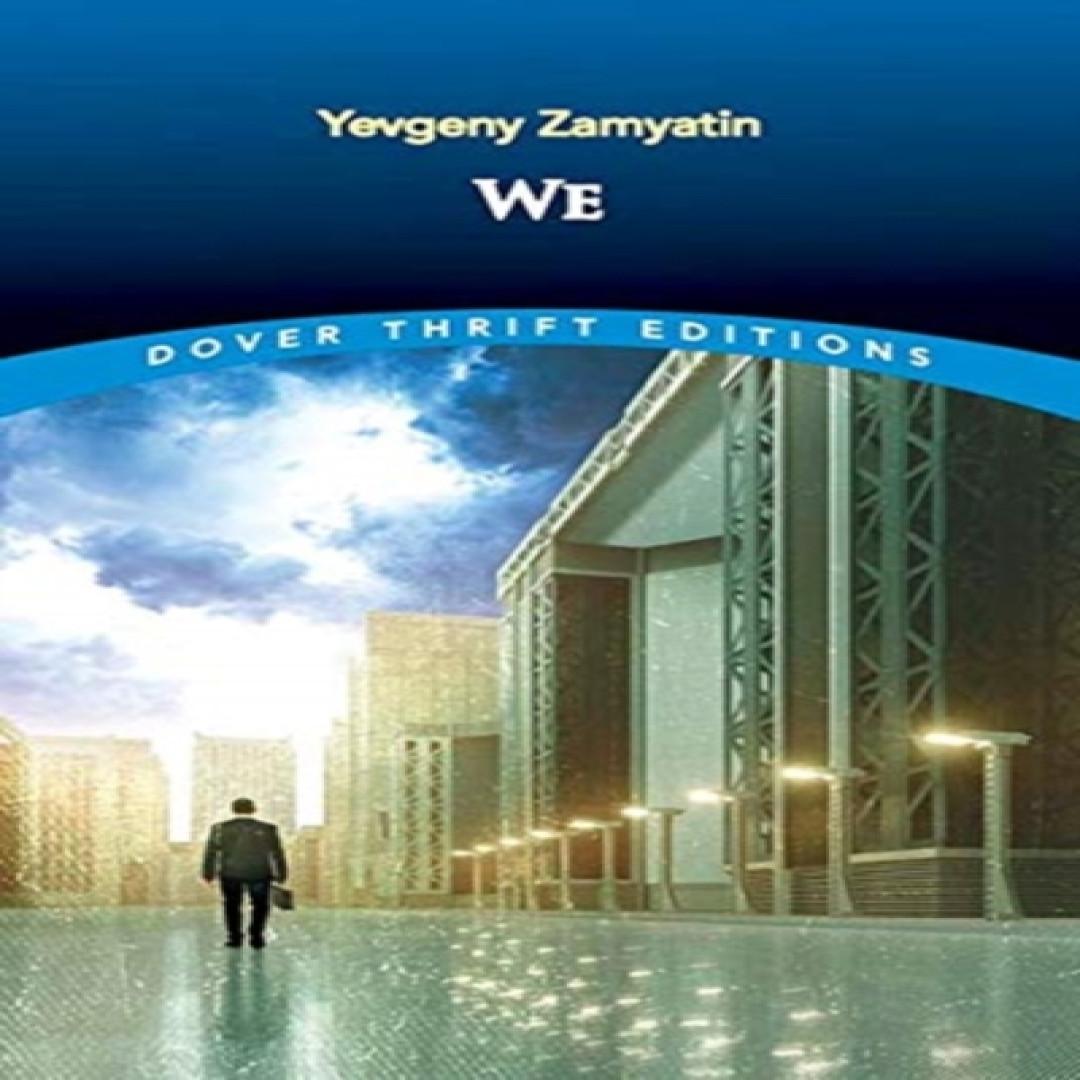 Wir von Jewgeni Samjatin Taschenbuch 9780486847276