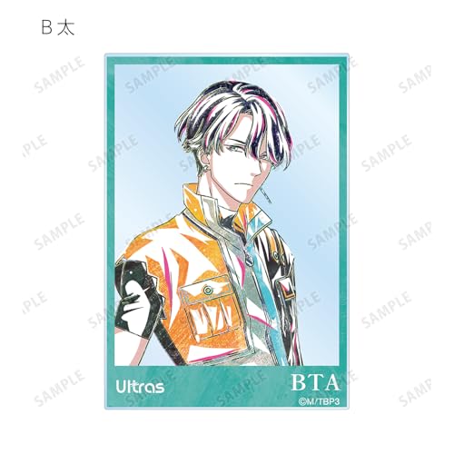 B PROJECT ~Hot Love Call~ Trading Ani Art 2nd Edition Acrylic Cards Box of 16