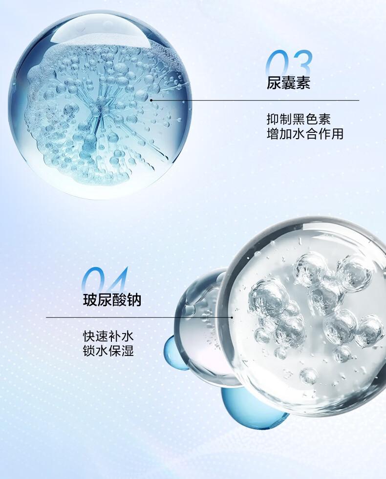Water Password Water Bright Cyanine Emulsion