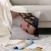 Singer Poppy Empty Hands Hot Album Pillow Case Office Cushions Suitable For Sofa Car Bedroom Decorative Cushion Cover
