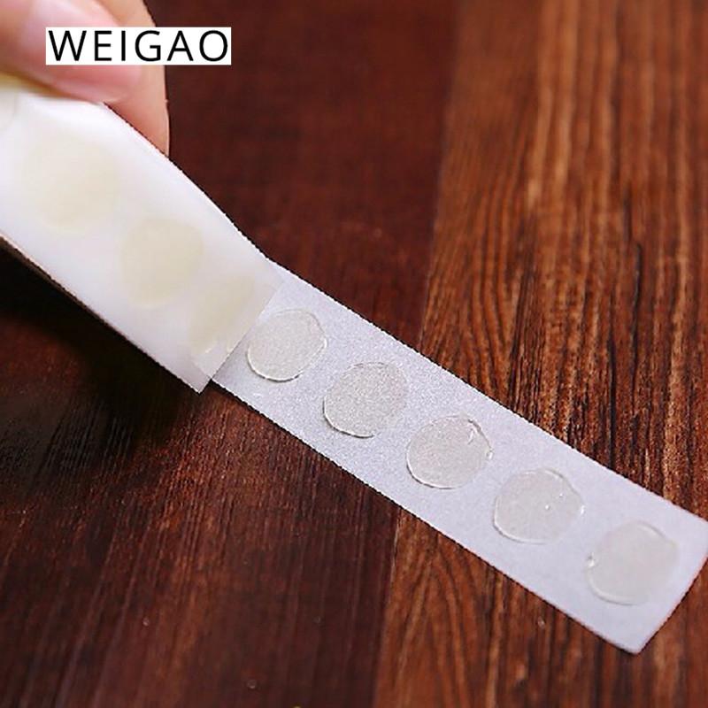 

100/200/300 точек крепления воздушных шаров клей для воздушных шаров на стену, потолок, самоклеящиеся наклейки для украшения дня рождения, свадьбы, вечеринки Other