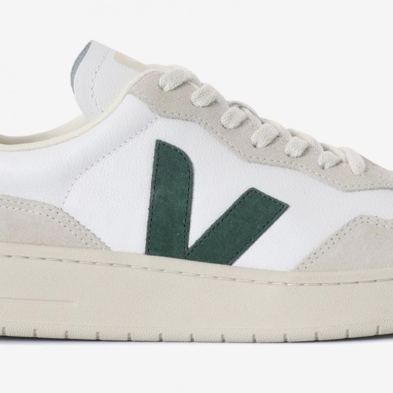 Veja Unisex Leather Shoes V90 Svju243vd20 384