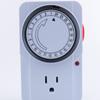 2/3-Pin Plug Timer Plug 15 Minutes Intervals 24 Hour Segment Timer  Kitchen Appliances