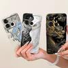 For Itel P40 Plus Case P683L Luxury Candy Painted Cover Soft TPU Matte Phone Case For Itel P40 P 40 ItelP40 P40+ Back Cover Bags