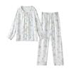 EMXEE Conjuntos de Pijama para Maternidade e Amamentação