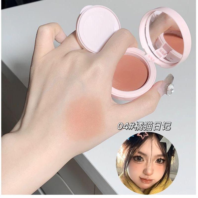 Gege Bear - Soft Cheek Blusher - #01-#04