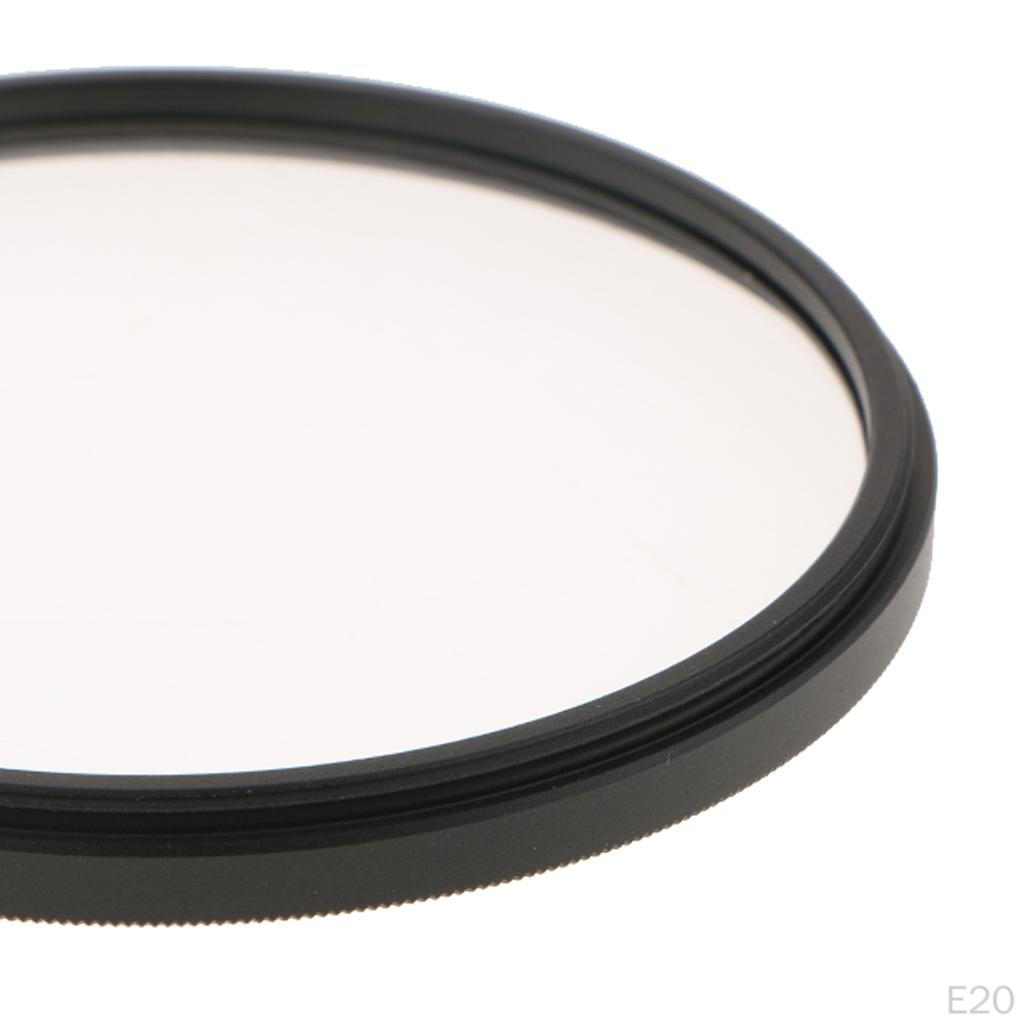 Star Light Camera Lens Filter Made Of Optical Glass