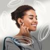 Słuchawki Bluetooth AWEI TP97 TWS z stacją dokującą Czarne