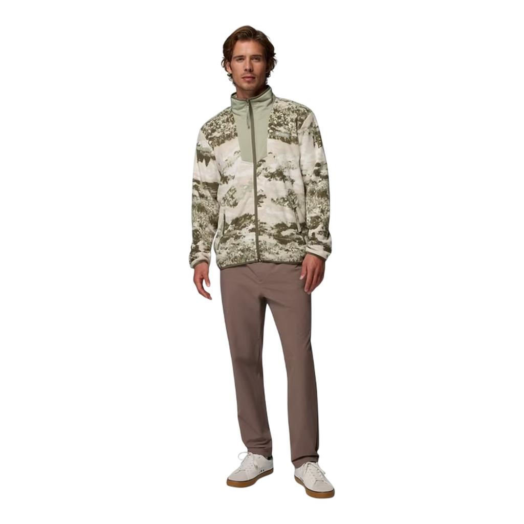 Columbia Mens Sequoia Fleece Jacket