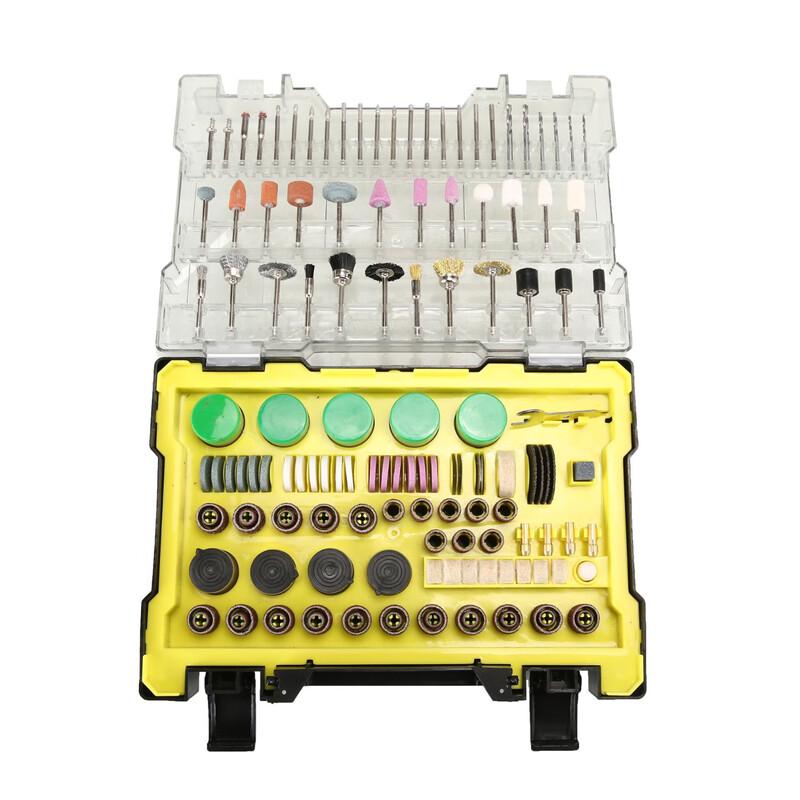 Kailei Electric Grinder 40-Piece Accessory Kit CN plug (adapter included)