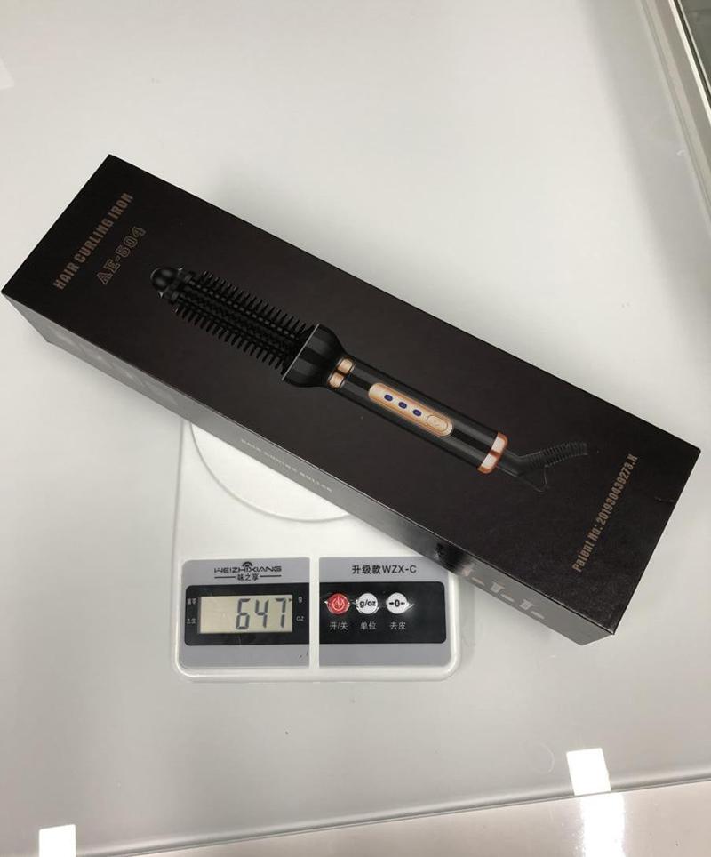 NEW Professional LCD Ceramic Hair Irons Automatically curling iron Electric Ceramic Hair Curler Curling Iron