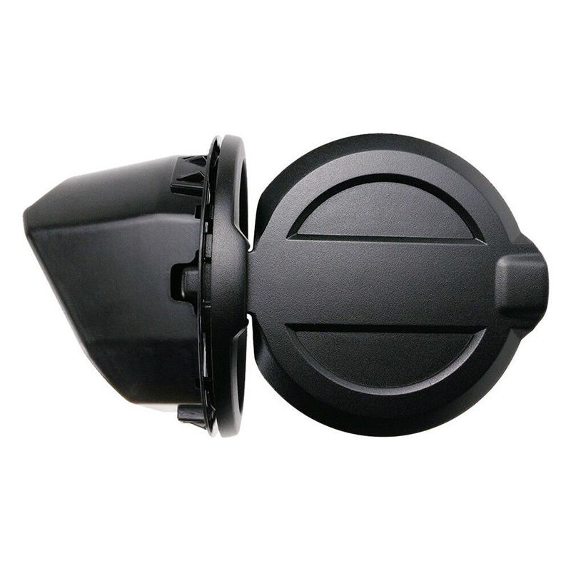Tank Covers for Jeep Wrangler JL Unlimited 2/4 Door Gas Tank Cap Fuel Filler Door Cover For Wrangler JL 2018