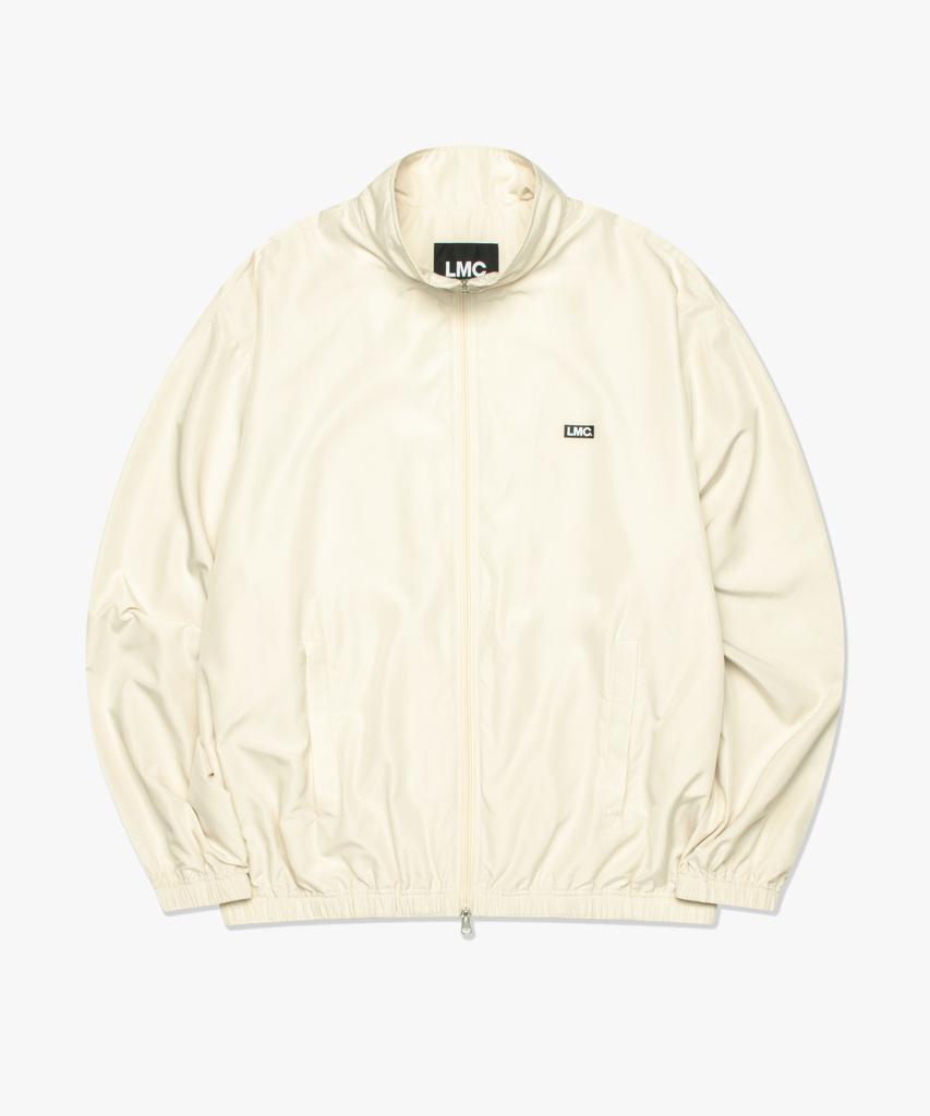 Lmc Ideal Track Jacket Ivory
