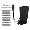 Air Wave Foot & Leg Massager with Kneading and Timer