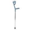 Elbow Forearm Crutch Walking Stick Cane Aluminum Alloy Elbow Underarm Crutch