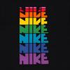 T Shirts Men's Crew Neck Moderate Straight Fit CD7483-010
