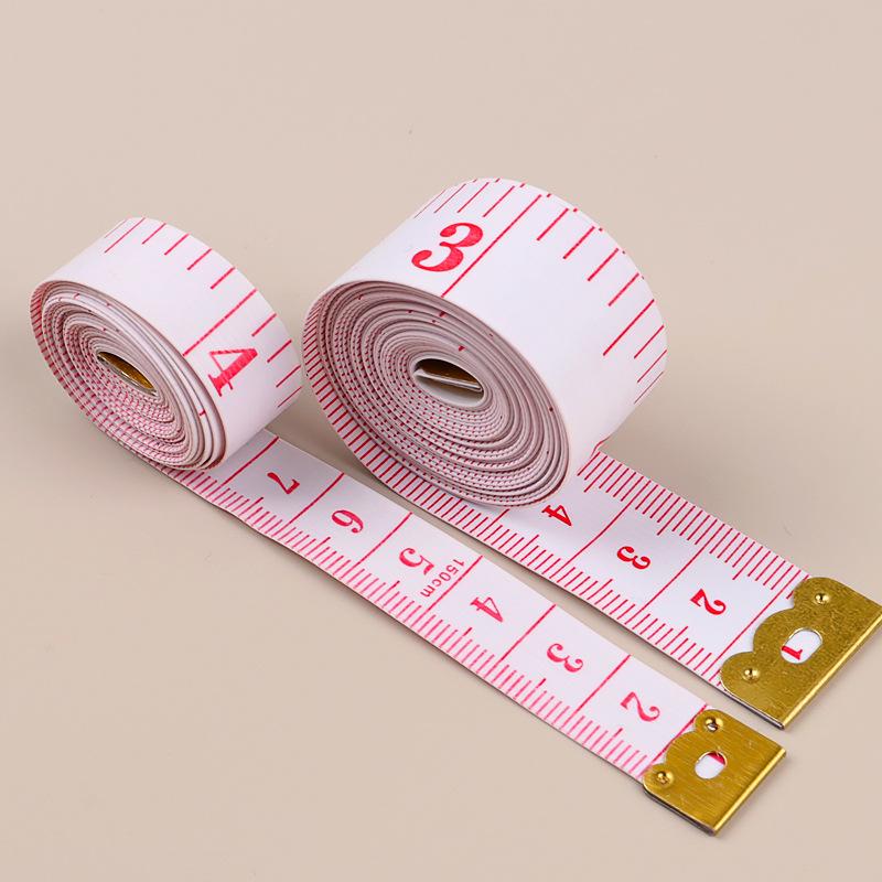 Thickened Soft Measuring Tape, Tailor's Measuring Ruler, Measuring Tape for Cutting Clothes and Sewing