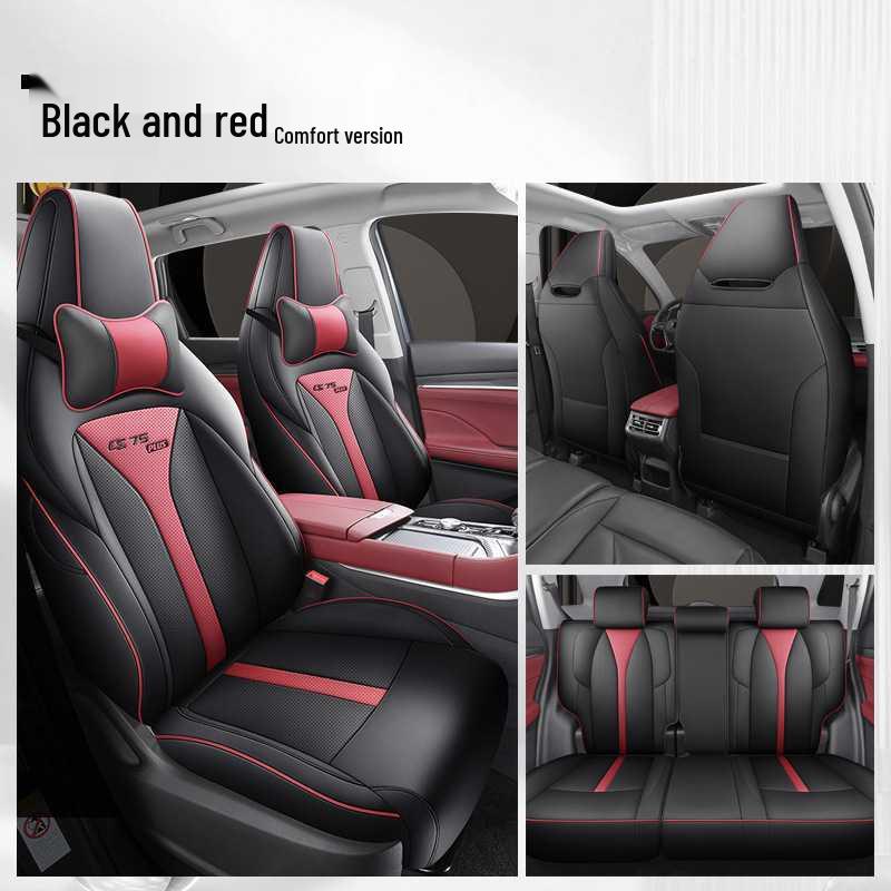 Changan CS75 PLUS & Second Gen 2.0T Full Coverage Seat Covers