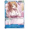 PRB02 / OP06-047 Charlotte Pudding (R Rare) Premium Booster ONE PIECE CARD THE BEST Vol.2 [PRB02]