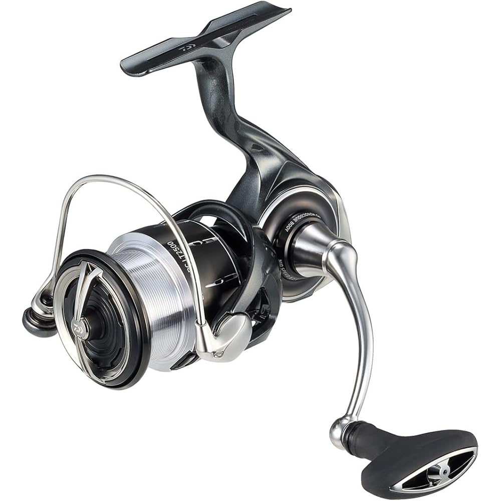 Daiwa Luvias PC LT2500 Spinning Reel Lightweight 2500 Size Smooth Drag System