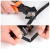 45°/90° Rubber Strip Cutter for Aluminum Doors & Windows